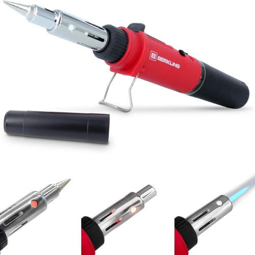 Berkling BSG-568 3-in-1 Butane Soldering Iron