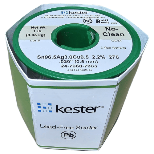 Kester No-Clean Lead-Free Wire