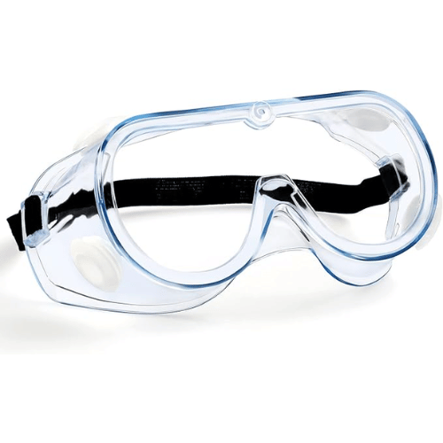 MELASA Anti-Fog Safety Goggles ANSI Z87.1